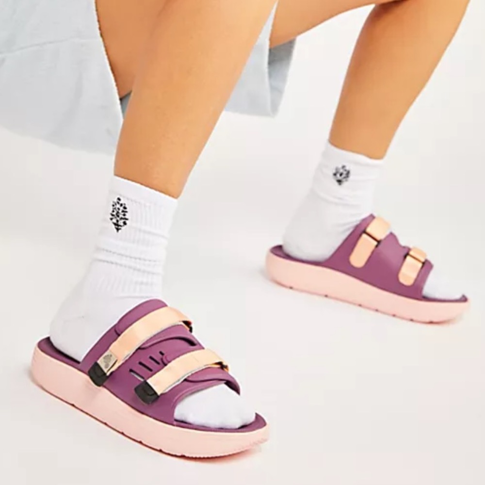 NEW Free People Suicoke Urich Sandals Size 6